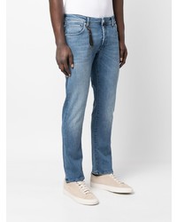 hellblaue Jeans von Incotex