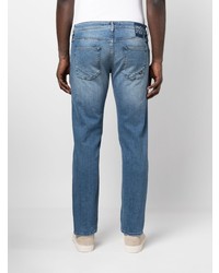 hellblaue Jeans von Incotex