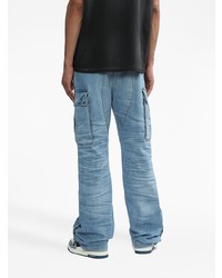 hellblaue Jeans von Amiri