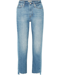 hellblaue Jeans von Madewell