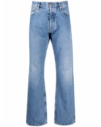 hellblaue Jeans von Maison Margiela