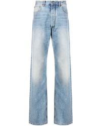 hellblaue Jeans von Maison Margiela
