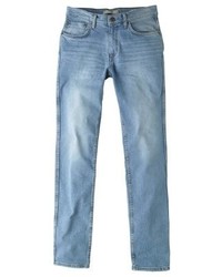hellblaue Jeans von Mango