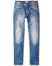 hellblaue Jeans von Mango