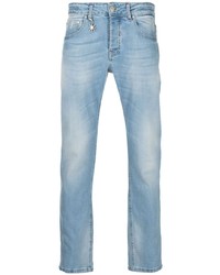 hellblaue Jeans von Manuel Ritz