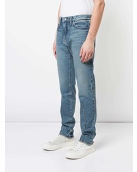 hellblaue Jeans von 424