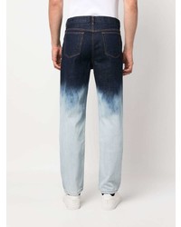 hellblaue Jeans von A.P.C.