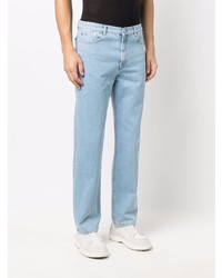 hellblaue Jeans von A.P.C.