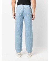 hellblaue Jeans von A.P.C.