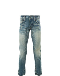 hellblaue Jeans von Mastercraft Union