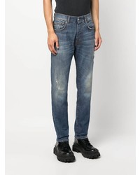 hellblaue Jeans von John Richmond