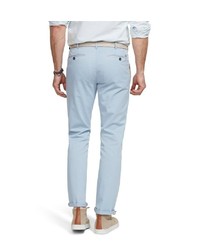 hellblaue Jeans von MEYER