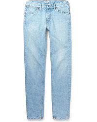 hellblaue Jeans von Michael Bastian