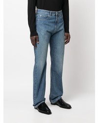 hellblaue Jeans von Ferragamo