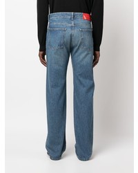 hellblaue Jeans von Ferragamo