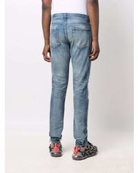 hellblaue Jeans von John Elliott