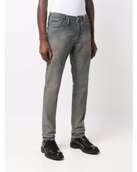 hellblaue Jeans von Philipp Plein