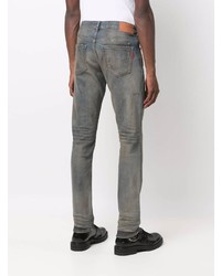 hellblaue Jeans von Philipp Plein