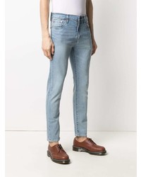 hellblaue Jeans von Levi's