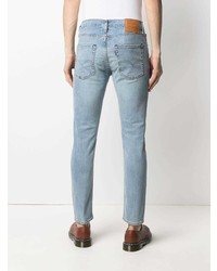 hellblaue Jeans von Levi's