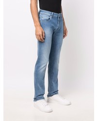 hellblaue Jeans von Incotex