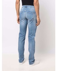 hellblaue Jeans von Incotex