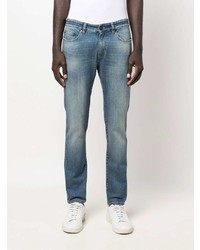 hellblaue Jeans von PT TORINO