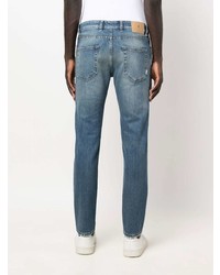 hellblaue Jeans von PT TORINO