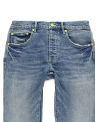 hellblaue Jeans von purple brand