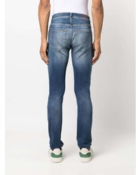 hellblaue Jeans von Dondup