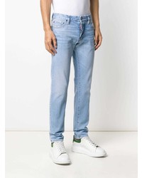 hellblaue Jeans von DSQUARED2