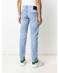 hellblaue Jeans von DSQUARED2