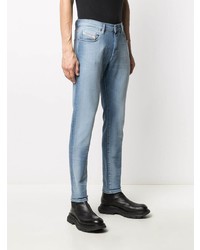 hellblaue Jeans von Diesel