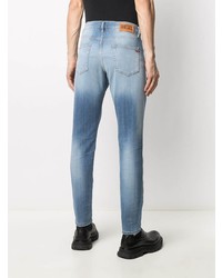 hellblaue Jeans von Diesel