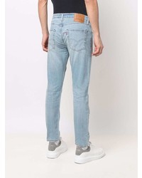 hellblaue Jeans von Levi's