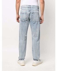 hellblaue Jeans von Isabel Marant