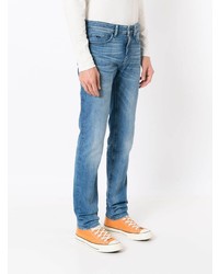 hellblaue Jeans von BOSS