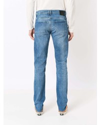 hellblaue Jeans von BOSS