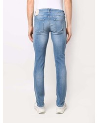 hellblaue Jeans von Incotex