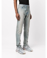 hellblaue Jeans von John Elliott