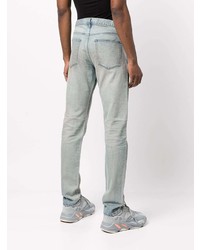 hellblaue Jeans von John Elliott