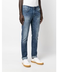 hellblaue Jeans von Dondup