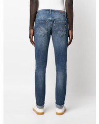 hellblaue Jeans von Dondup