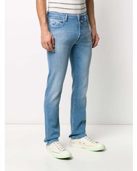 hellblaue Jeans von Jacob Cohen