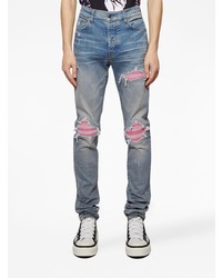 hellblaue Jeans von Amiri