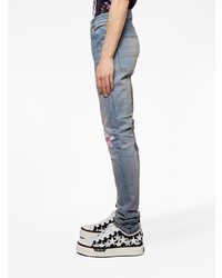 hellblaue Jeans von Amiri