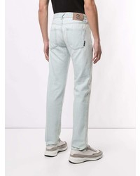 hellblaue Jeans von Giorgio Armani