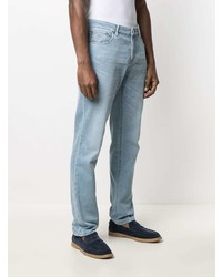 hellblaue Jeans von Brunello Cucinelli