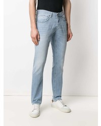 hellblaue Jeans von Dondup