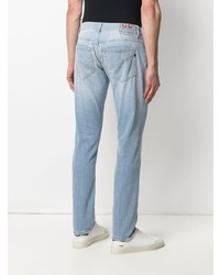 hellblaue Jeans von Dondup